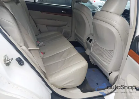 2013 Subaru Outback 2.5I Limited from USA, damaged, VIN 4S4BRCKC5D3253029